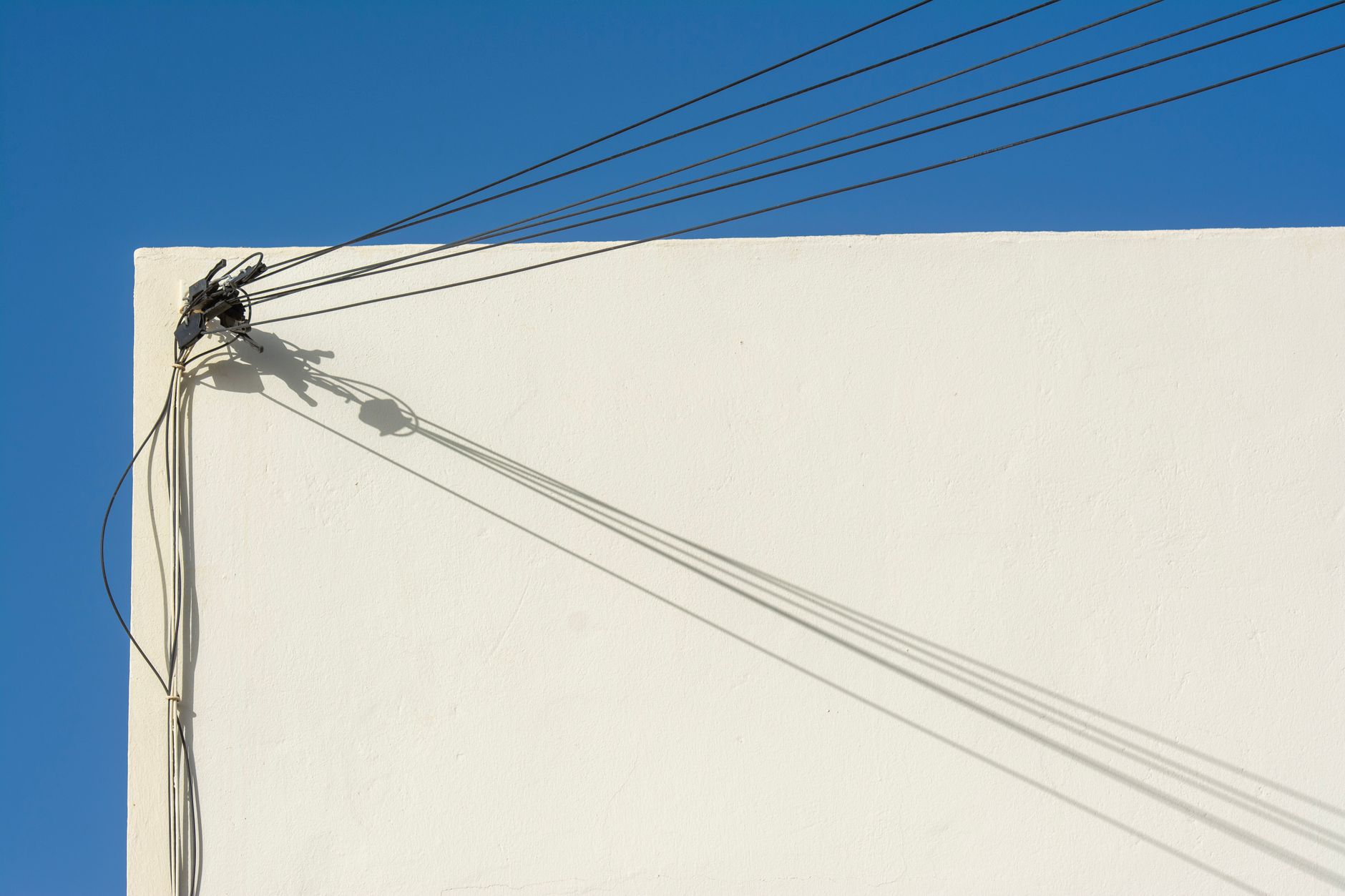 Outlet & Switch Work – Schertz